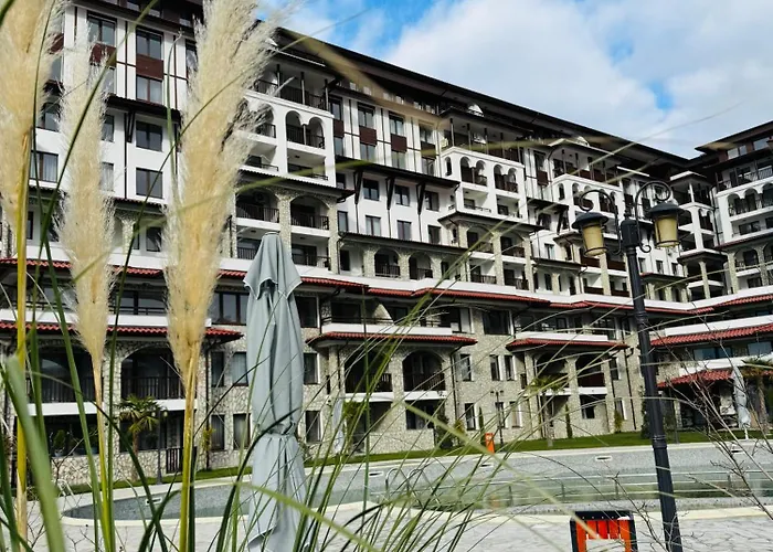 Seaview Etara Iv In Sveti Vlas