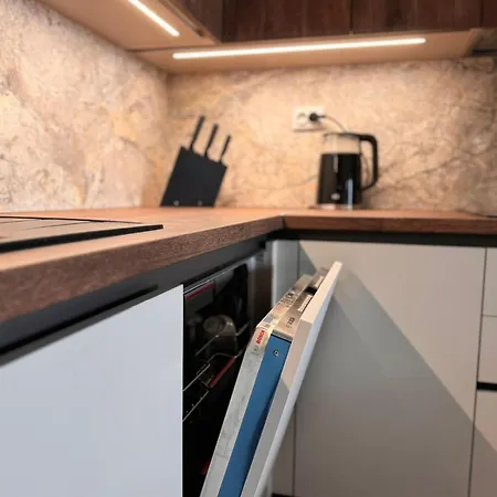 아파트 Seaview Etara Iv In 스베티 블라스