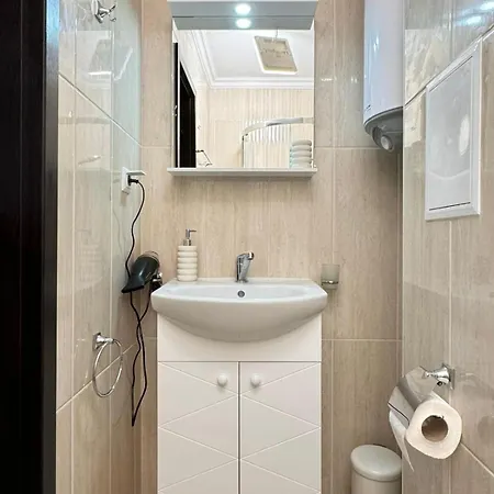 Seaview Etara Iv In * Sveti Vlas