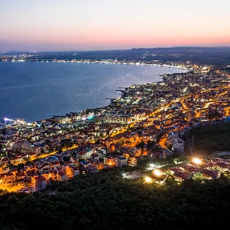 Apartment Seaview Etara Iv In *