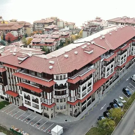 Seaview Etara Iv In Sveti Vlas