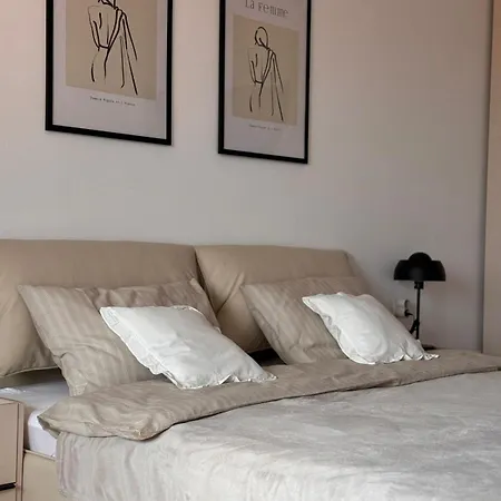 Apartment Seaview Etara Iv In