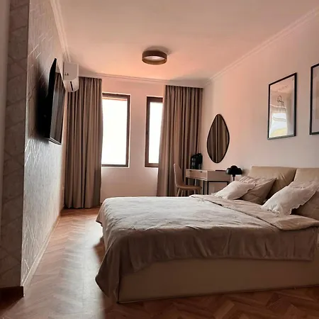 Apartment Seaview Etara Iv In Sveti Vlas