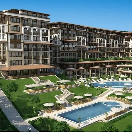 Seaview Etara Iv In Apartment Sveti Vlas