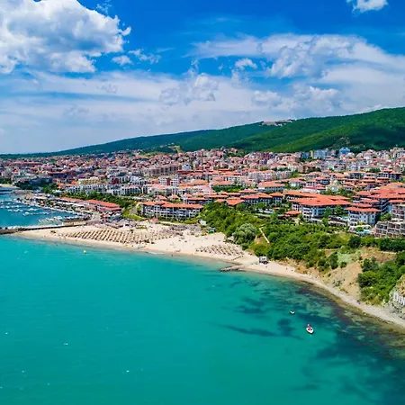 Seaview Etara Iv In Apartment Sveti Vlas