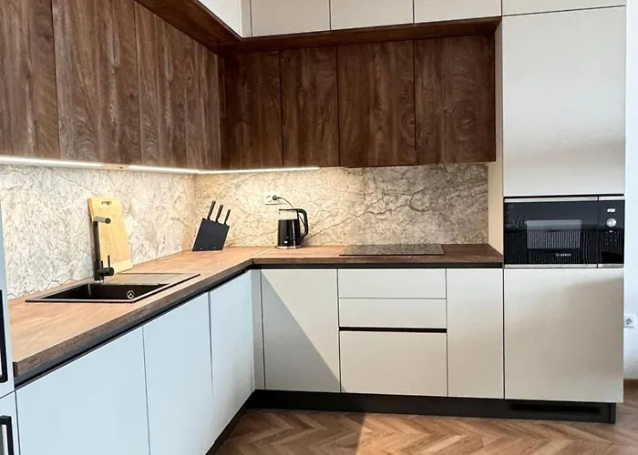 Seaview Etara Iv In Appartement Sveti Vlas