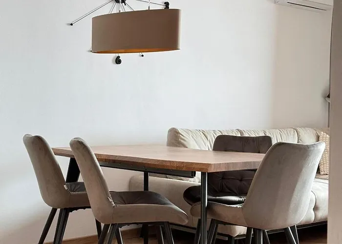 Appartement Seaview Etara Iv In Sveti Vlas