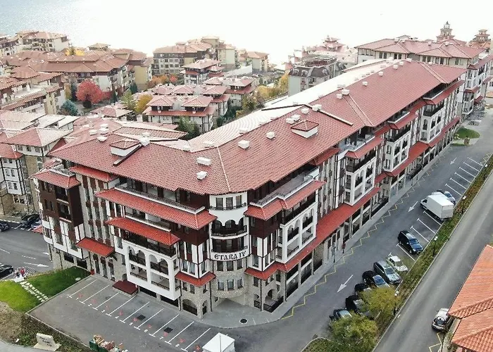 Seaview Etara Iv In Sveti Vlas