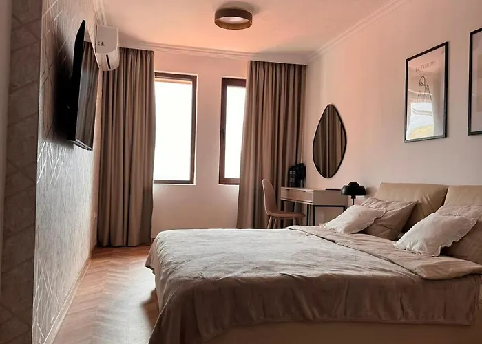 Appartement Seaview Etara Iv In Sveti Vlas