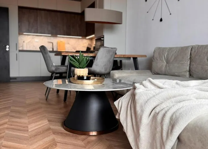 Appartement Seaview Etara Iv In