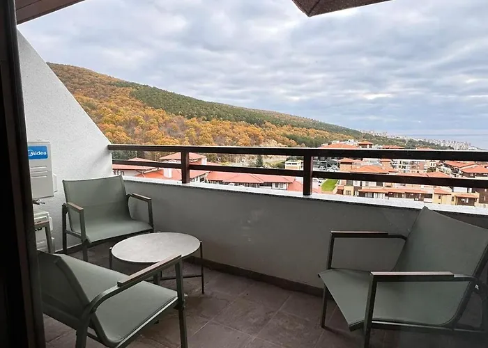 Appartement Seaview Etara Iv In Sveti Vlas