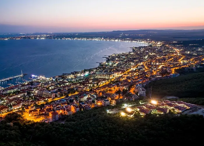 Appartement Seaview Etara Iv In Sveti Vlas