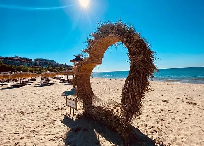 Appartement Seaview Etara Iv In Sveti Vlas