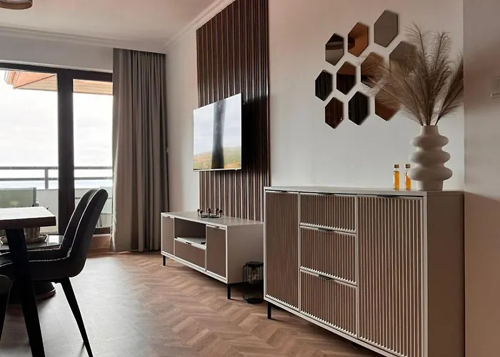 Seaview Etara Iv In Appartement Sveti Vlas